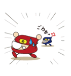 千葉県野田市の非公認戦隊のだまレンジャー（個別スタンプ：15）