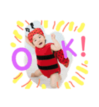 こはっちゃん（個別スタンプ：14）