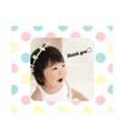 こはっちゃん（個別スタンプ：16）