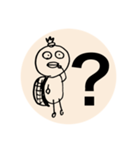 純粋で良い子です（個別スタンプ：7）
