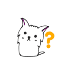 ぼくたちウェスティー（個別スタンプ：6）