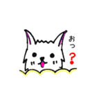 ぼくたちウェスティー（個別スタンプ：23）