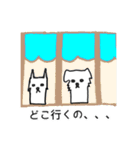 ぼくたちウェスティー（個別スタンプ：26）