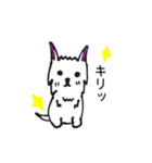 ぼくたちウェスティー（個別スタンプ：30）