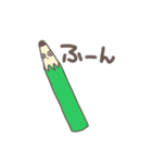 ゆかいな文房具（個別スタンプ：1）