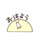 ゆかいな文房具（個別スタンプ：39）