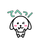 ぬいぐるみ妖精「ジロー」（個別スタンプ：7）