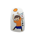 ぶるっくす！（個別スタンプ：21）