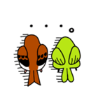 すずめ＆めじろ（個別スタンプ：30）
