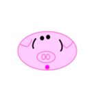 ぶうりん家の顔文字（個別スタンプ：17）