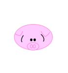 ぶうりん家の顔文字（個別スタンプ：19）
