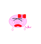 ぶうりん家の顔文字（個別スタンプ：23）