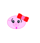 ぶうりん家の顔文字（個別スタンプ：29）