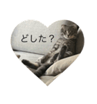 ローマムスタンプ（個別スタンプ：1）
