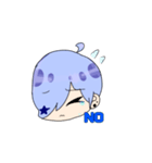 白ちゃんスタンプ（個別スタンプ：5）