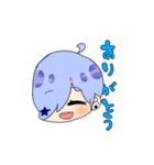 白ちゃんスタンプ（個別スタンプ：8）