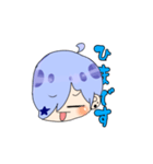 白ちゃんスタンプ（個別スタンプ：16）