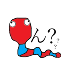 Theへび。（個別スタンプ：8）