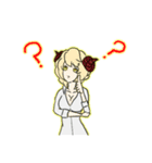 あにまるぱらだいす（個別スタンプ：5）