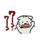 仔犬のララちゃん（個別スタンプ：19）