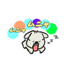 仔犬のララちゃん（個別スタンプ：21）
