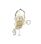 貝くん（個別スタンプ：9）