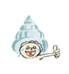 貝くん（個別スタンプ：15）