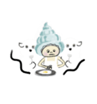 貝くん（個別スタンプ：17）