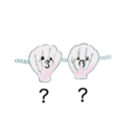 貝くん（個別スタンプ：22）