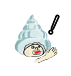 貝くん（個別スタンプ：32）