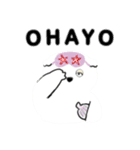 貝くん（個別スタンプ：33）