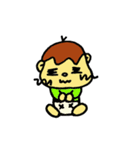 赤ちゃん デイズ GO！（個別スタンプ：2）