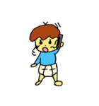 赤ちゃん デイズ GO！（個別スタンプ：19）