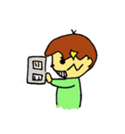 赤ちゃん デイズ GO！（個別スタンプ：20）