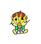 赤ちゃん デイズ GO！（個別スタンプ：23）