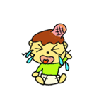 赤ちゃん デイズ GO！（個別スタンプ：24）