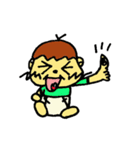 赤ちゃん デイズ GO！（個別スタンプ：28）