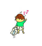 赤ちゃん デイズ GO！（個別スタンプ：29）