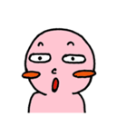 単純な人（個別スタンプ：23）