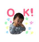ちはるき（個別スタンプ：7）
