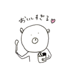 どんくま2（個別スタンプ：5）