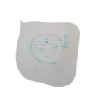 勇者 ナロン（個別スタンプ：1）