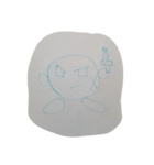勇者 ナロン（個別スタンプ：3）