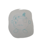 勇者 ナロン（個別スタンプ：6）