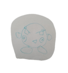 勇者 ナロン（個別スタンプ：8）