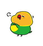 Radishの鳥友人（個別スタンプ：30）