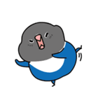 Radishの鳥友人（個別スタンプ：38）
