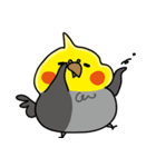 Radishの鳥友人（個別スタンプ：39）