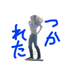 しんごの唄（個別スタンプ：3）