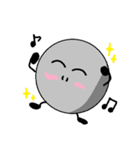 みんなの鉄球メタルくん（個別スタンプ：3）